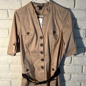 NWT Fashion Bug Shirt Dress